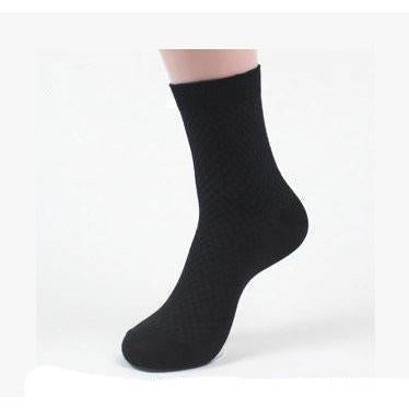 Bamboo Collection Dress Socks - 5 Colors