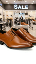 Alfani Men's Andrew Plain Toe Derbys,