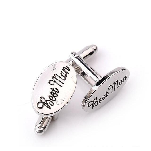 Best Man Cufflinks