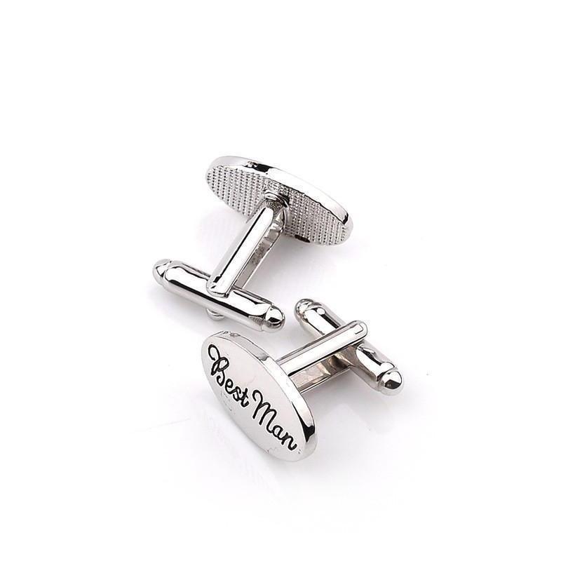 Best Man Cufflinks