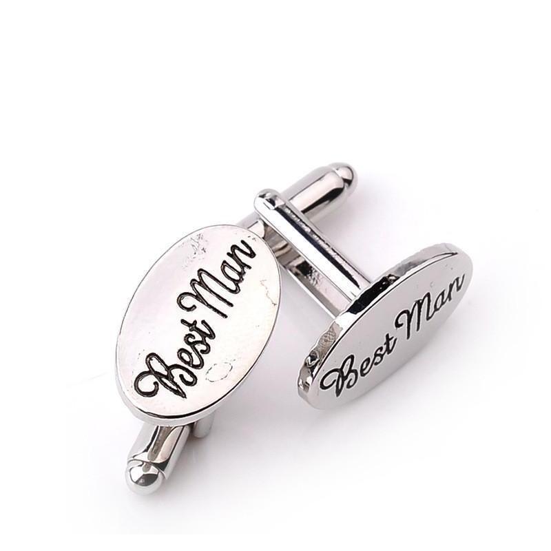 Best Man Cufflinks