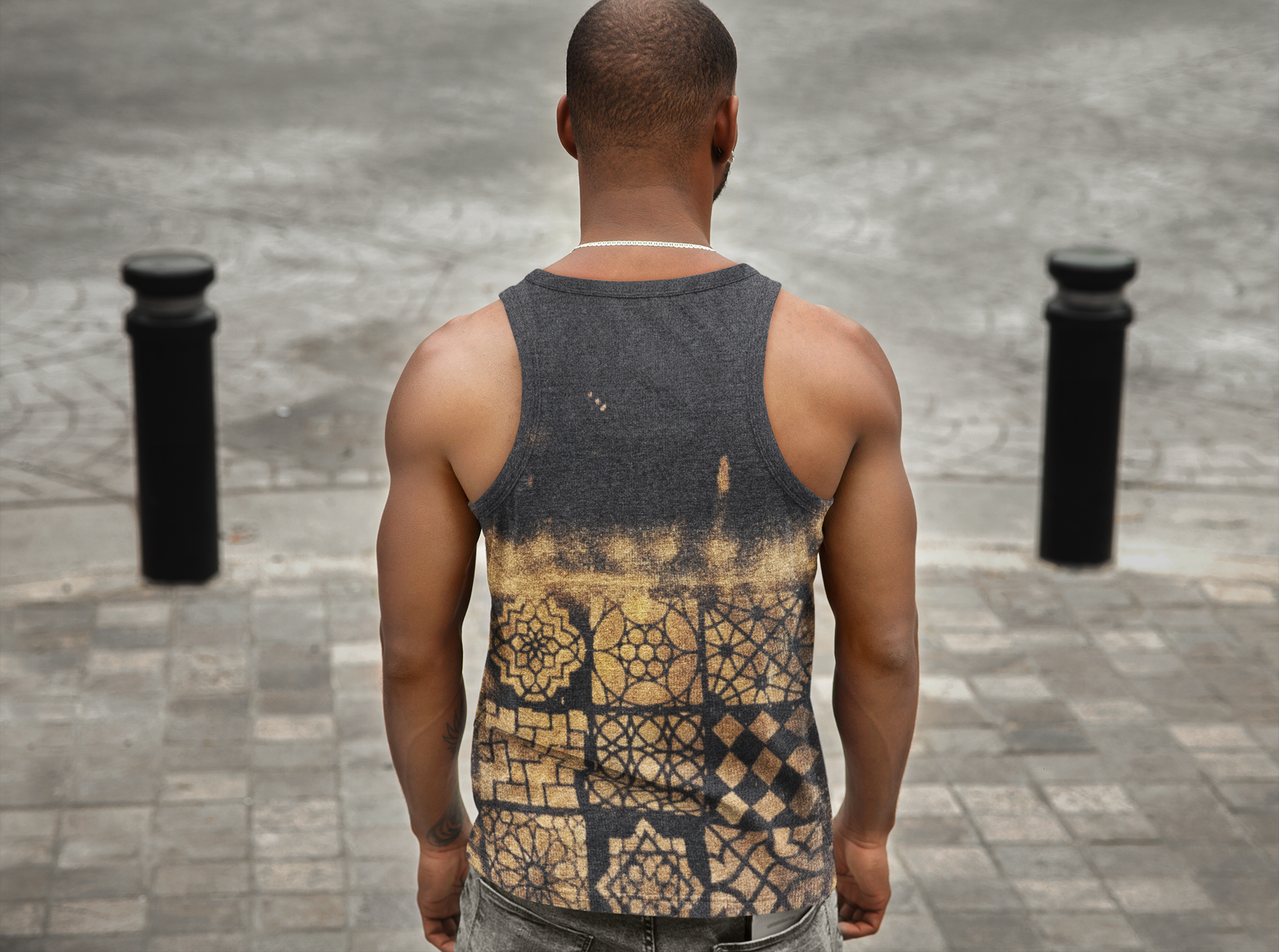 Beyond Grateful Unisex Tank Top