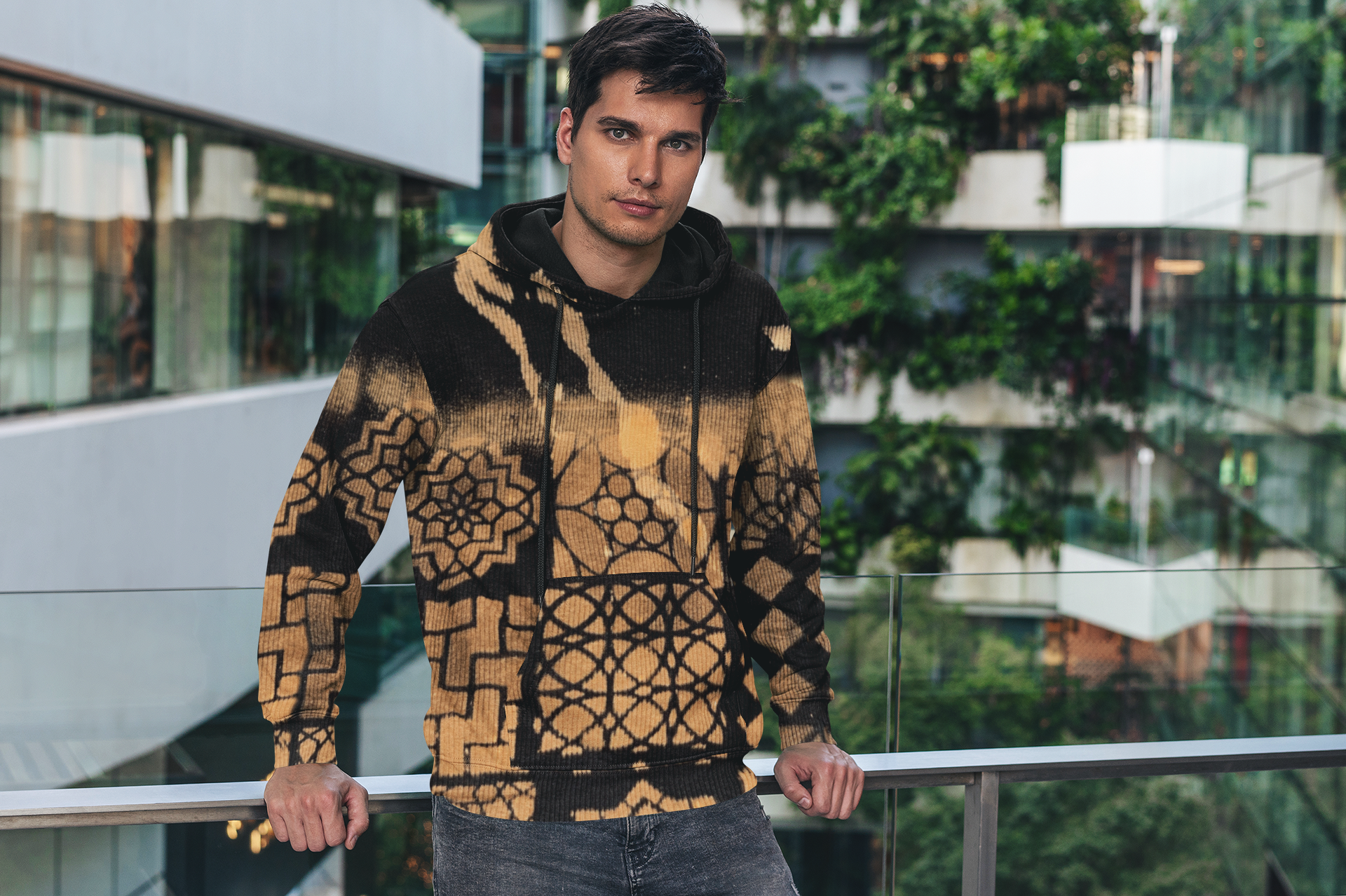 Beyond Grateful Unisex Hoodie