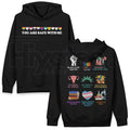 "Big Fan Of Human Rights" – Equality For All Hoodie
