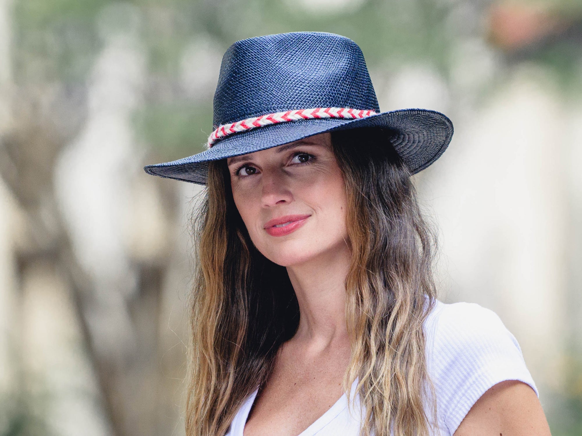 Chukaro Panama Hat