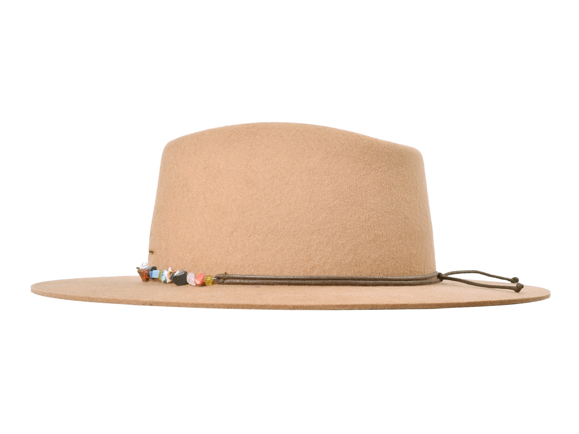 Wool Felt Hat Inti