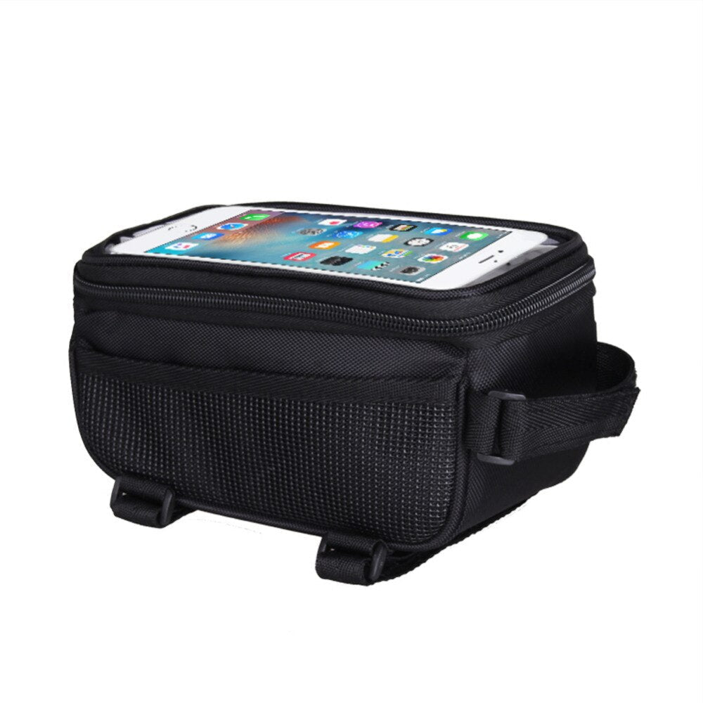 Bike Frame Phone Holder