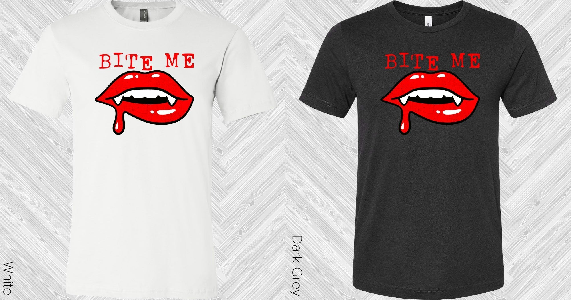 Bite Me Graphic Tee