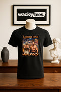 Latino Heat Viva La Raza Lowrider Eddie Guerrero Graphic Tee Shirt