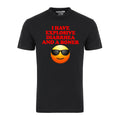I have Explosive Diarrhea and a Boner Adult Humor Funny Graphic Tee Shirt