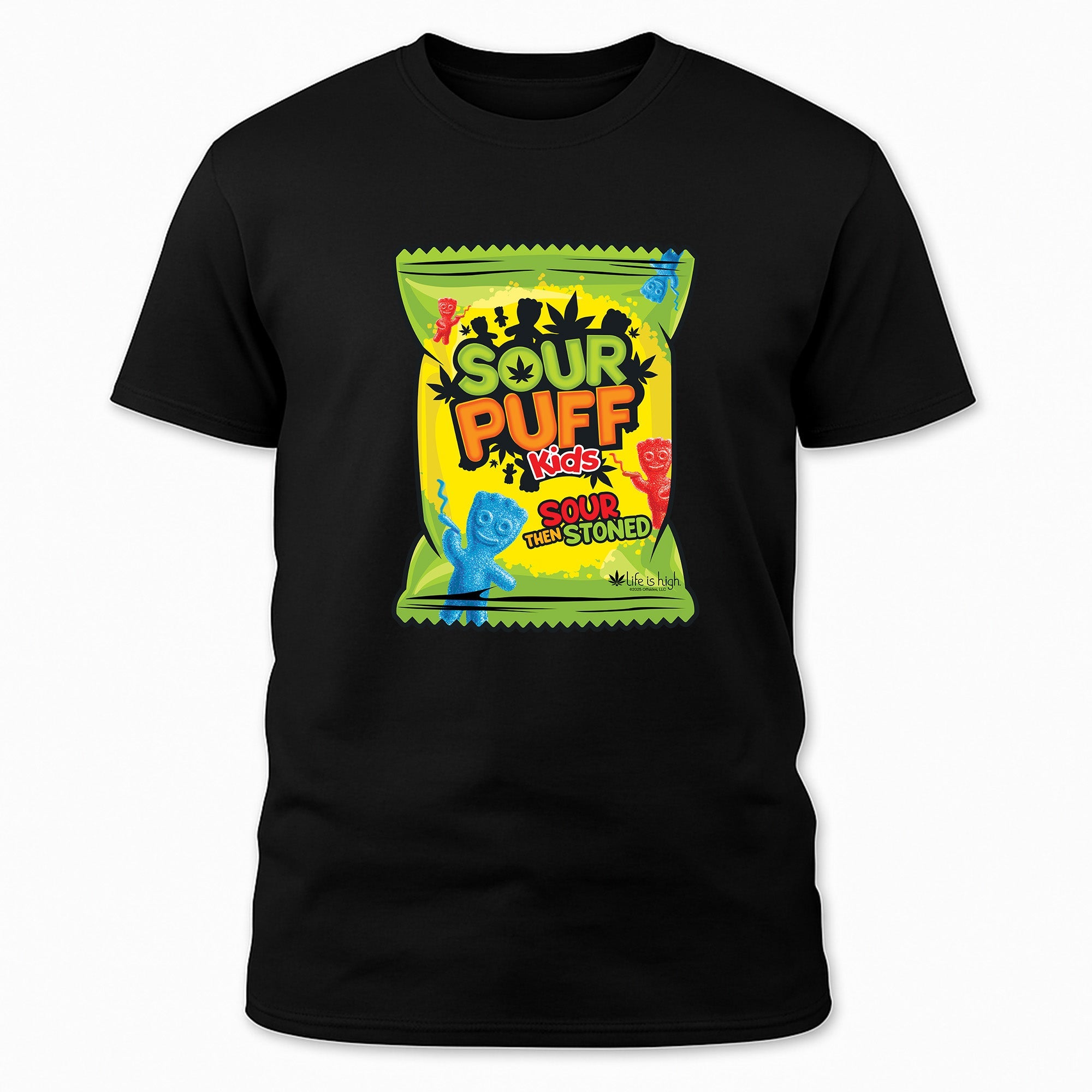 Sour Puff Kids