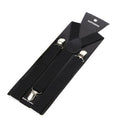 Bold Colors Collection Suspenders - 14 Colors