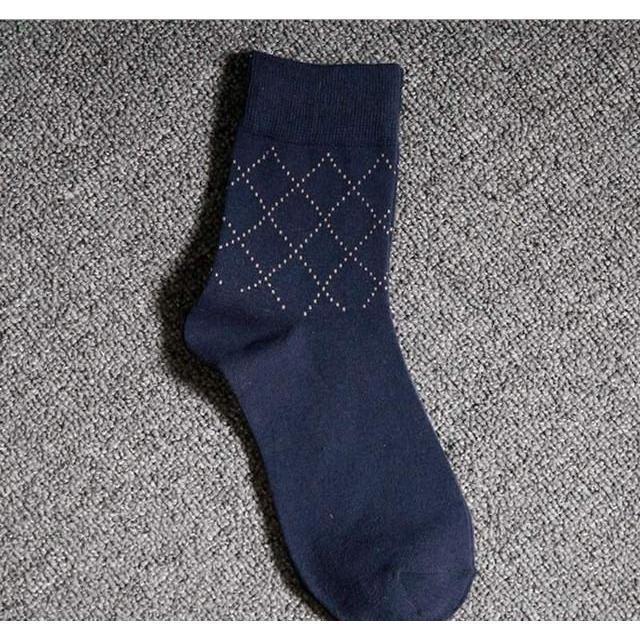 Breathable Classic Collection Dress Socks - 4 Colors