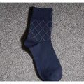 Breathable Classic Collection Dress Socks - 4 Colors