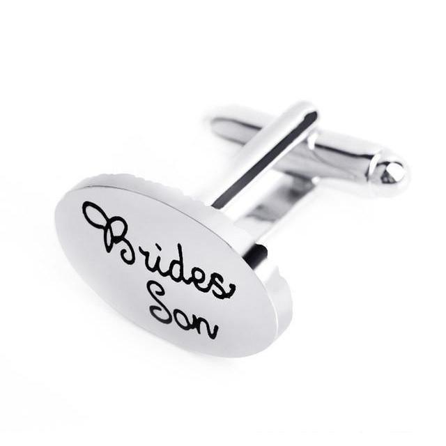 Bride's Son Cufflinks