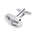 Bride's Son Cufflinks