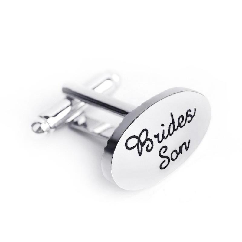 Bride's Son Cufflinks