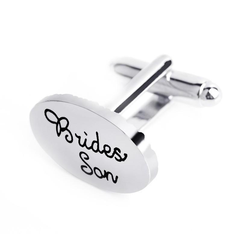 Bride's Son Cufflinks