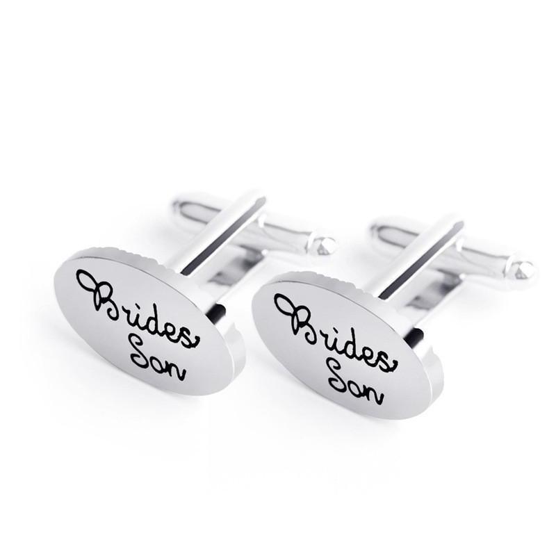 Bride's Son Cufflinks