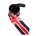 British Flag Skinny Tie