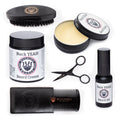 Men’s Grooming Essentials Bundle – Beard Balm, Cream, Oil & Grooming