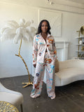 Teddy Dreams Pants Set