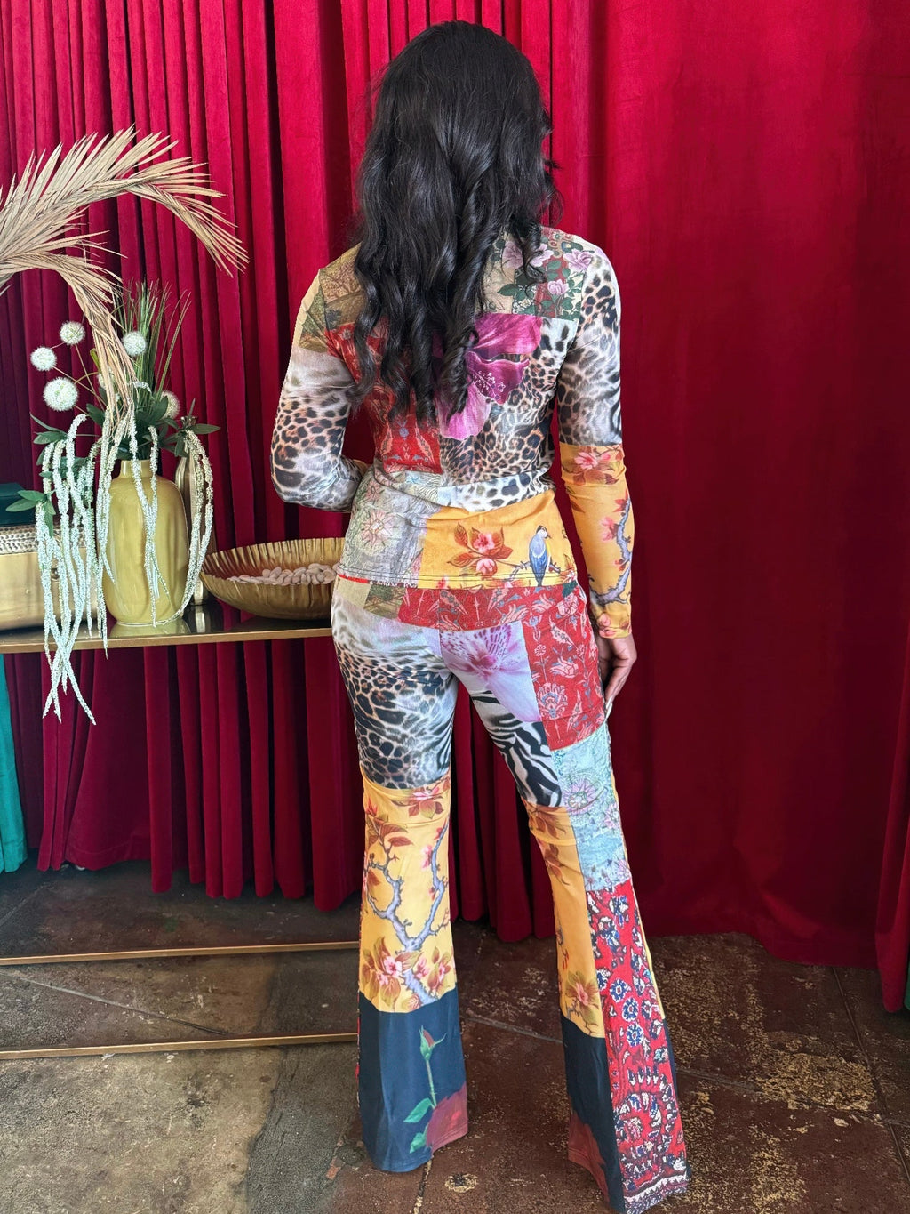 Safari Dreams Pant Set