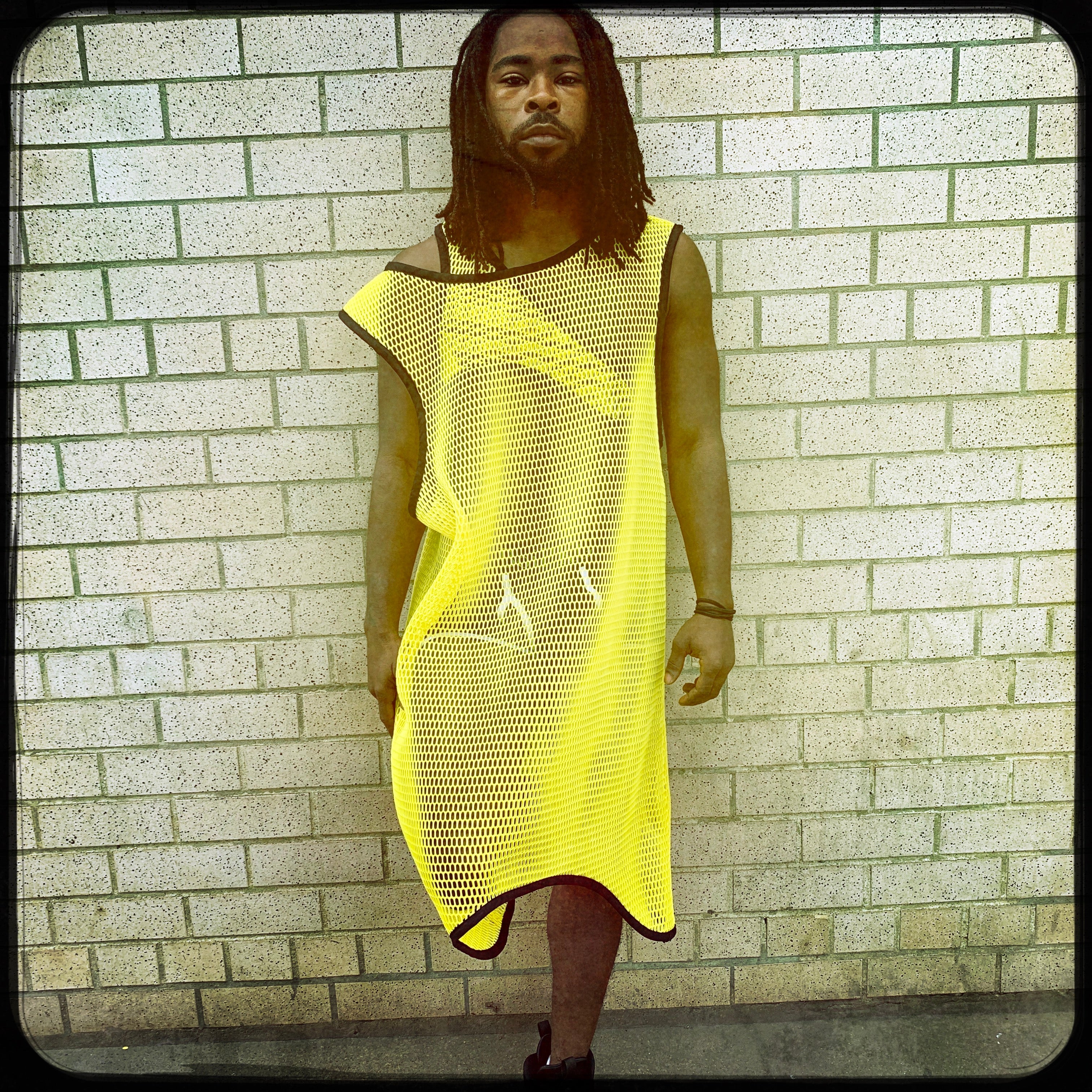 Honeycomb Cover all 3 1/4 Mesh T