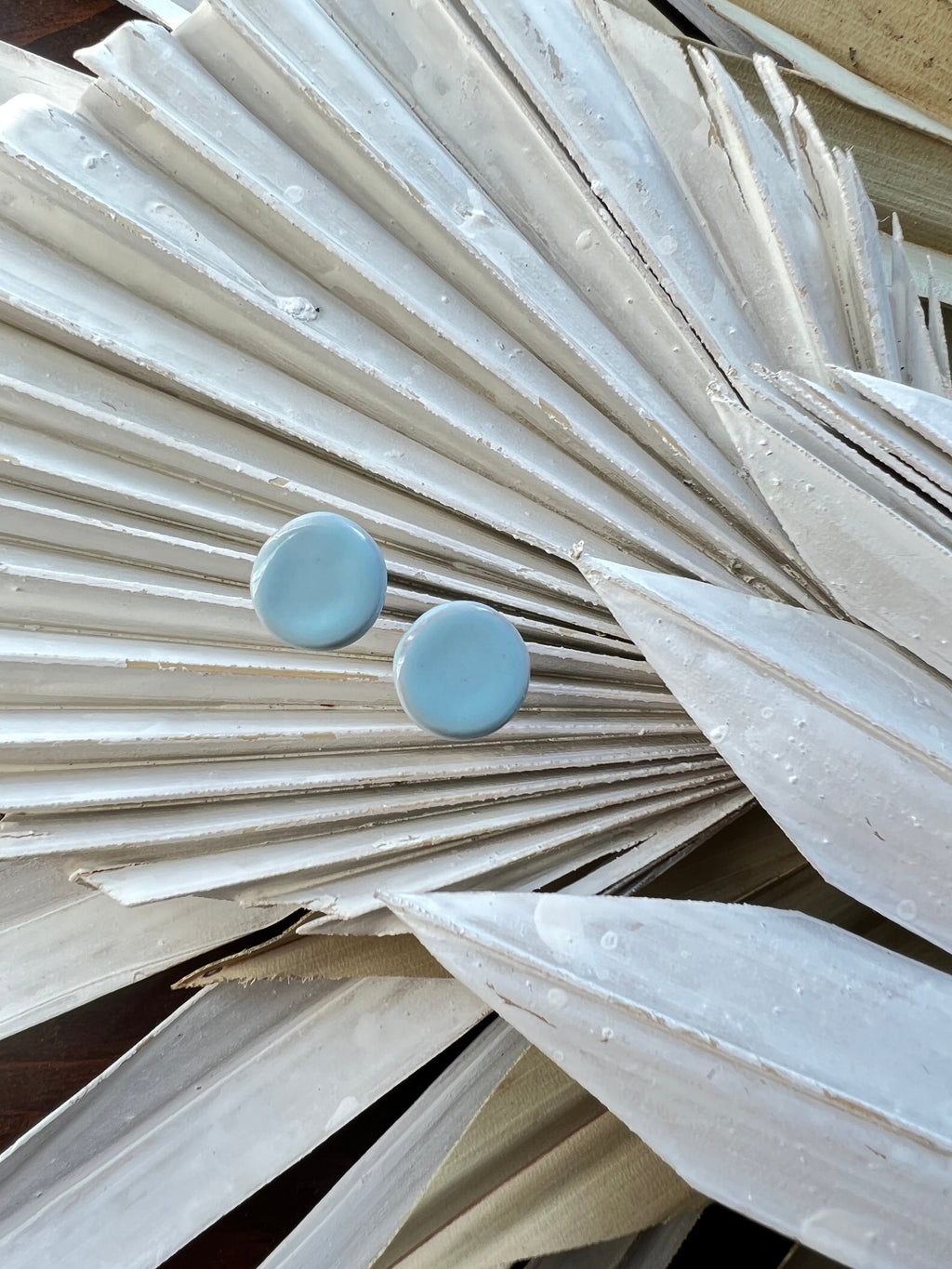 Johanna Studs - Soft Blue