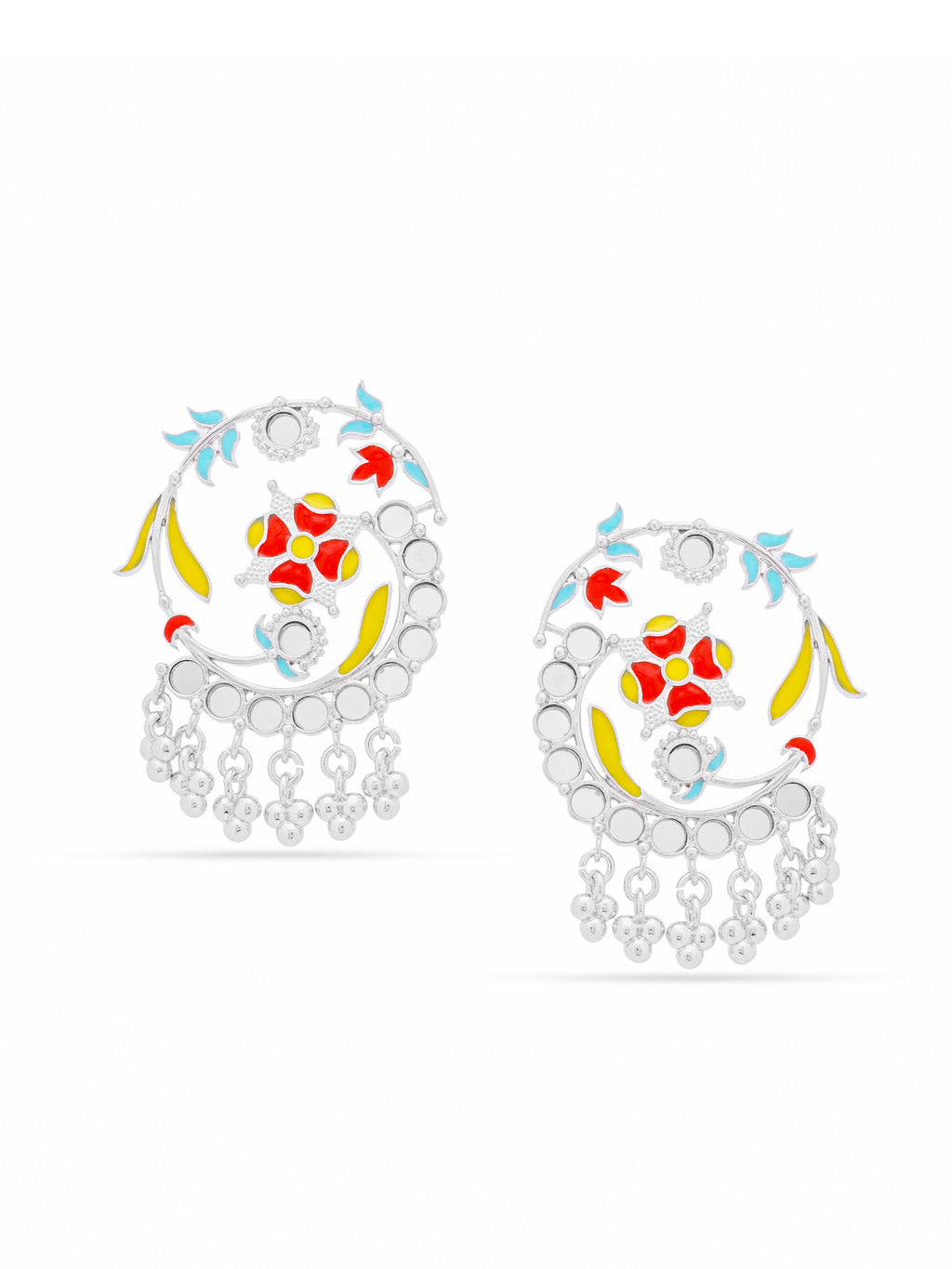 Garden of Dreams Stud Earrings