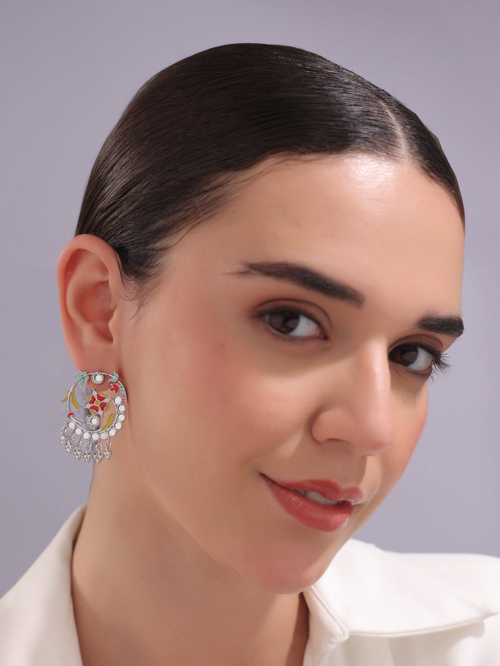 Garden of Dreams Stud Earrings