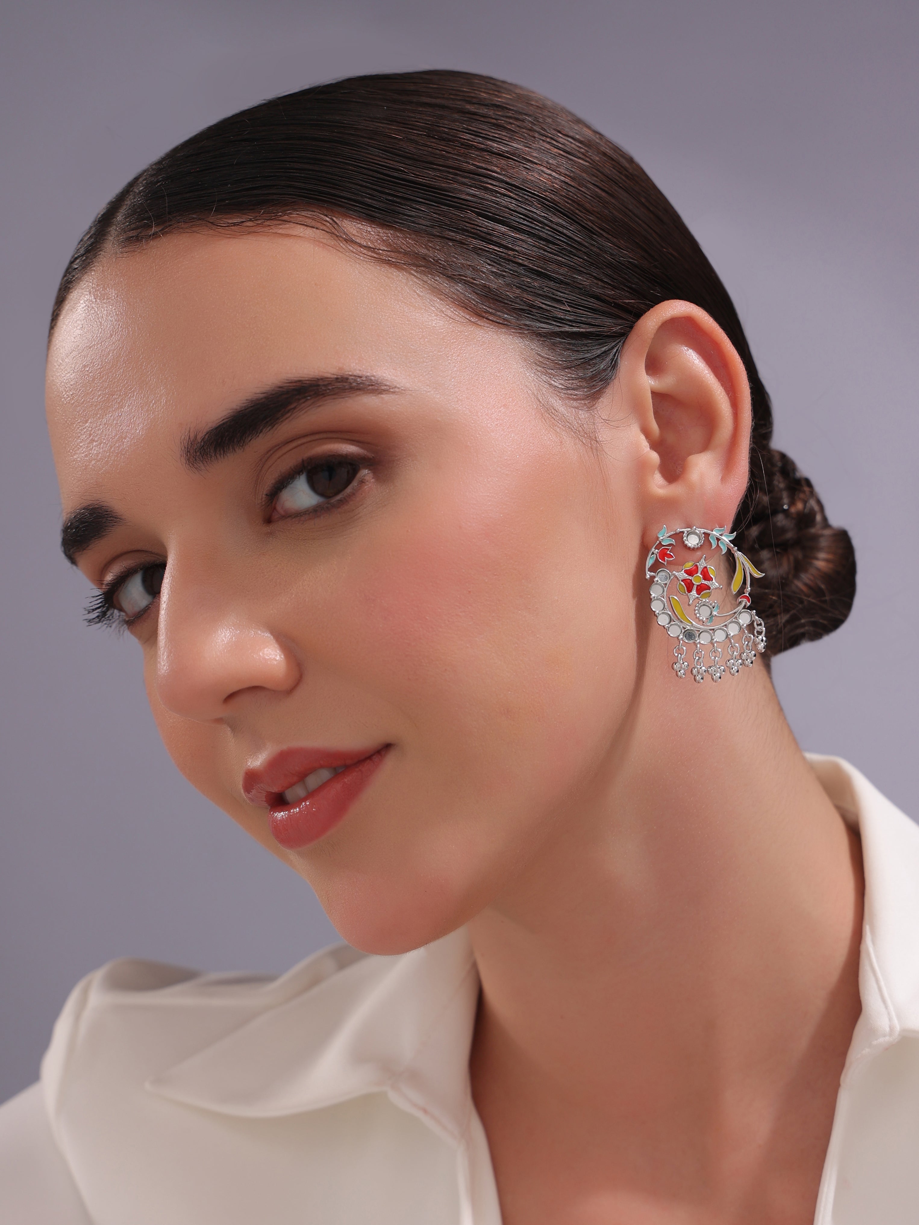 Garden of Dreams Stud Earrings