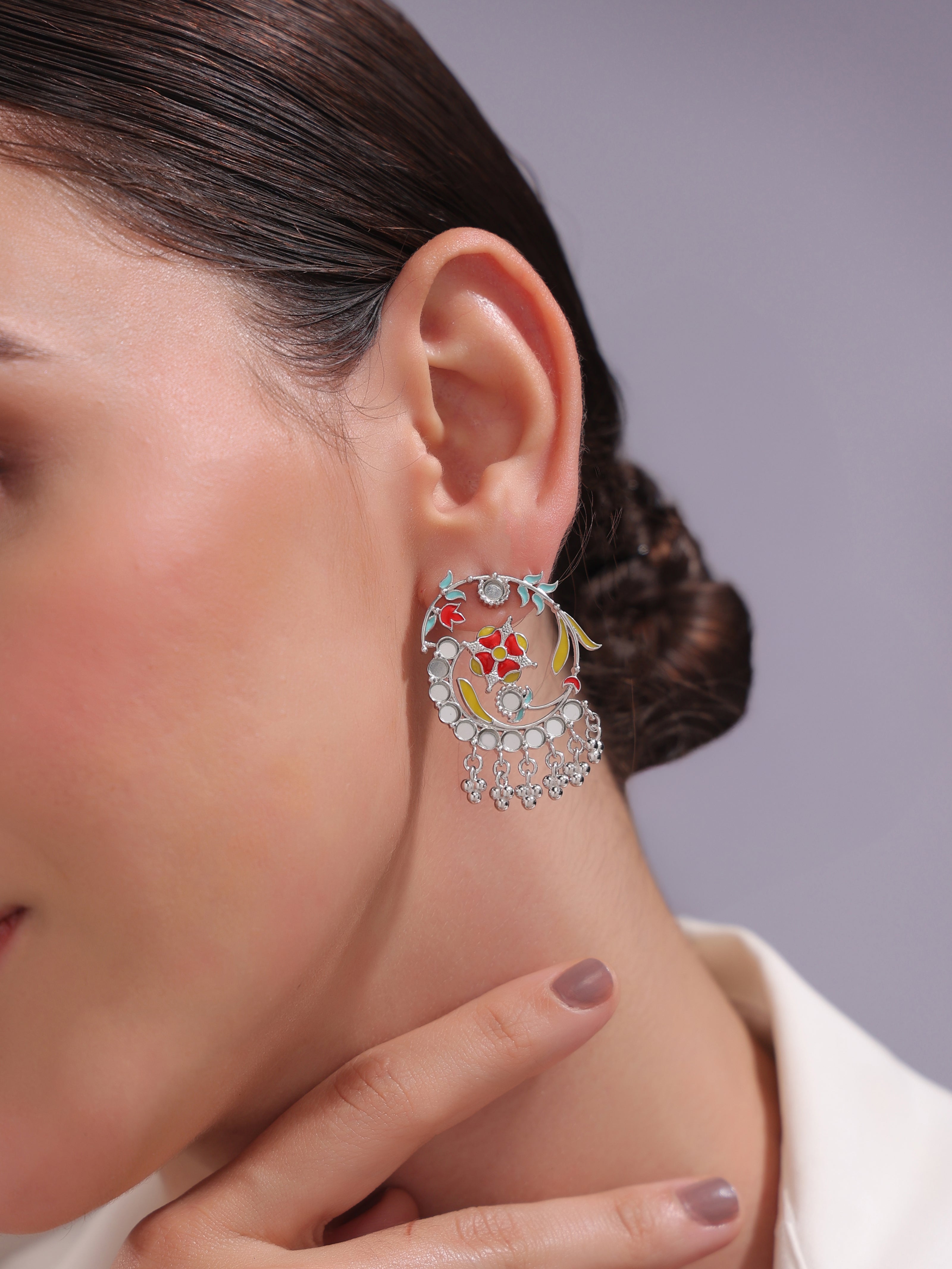 Garden of Dreams Stud Earrings