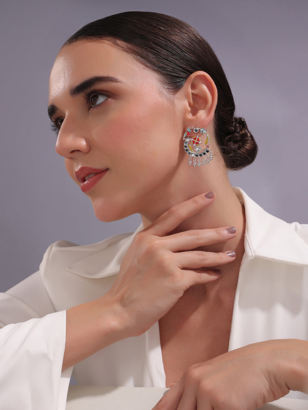 Garden of Dreams Stud Earrings