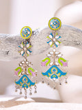 Fleeting Flora & Fauna Dangler Earrings