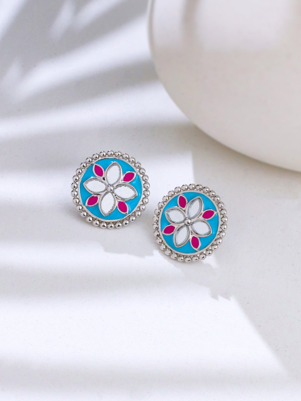 Desert Sky Oasis Stud Earrings
