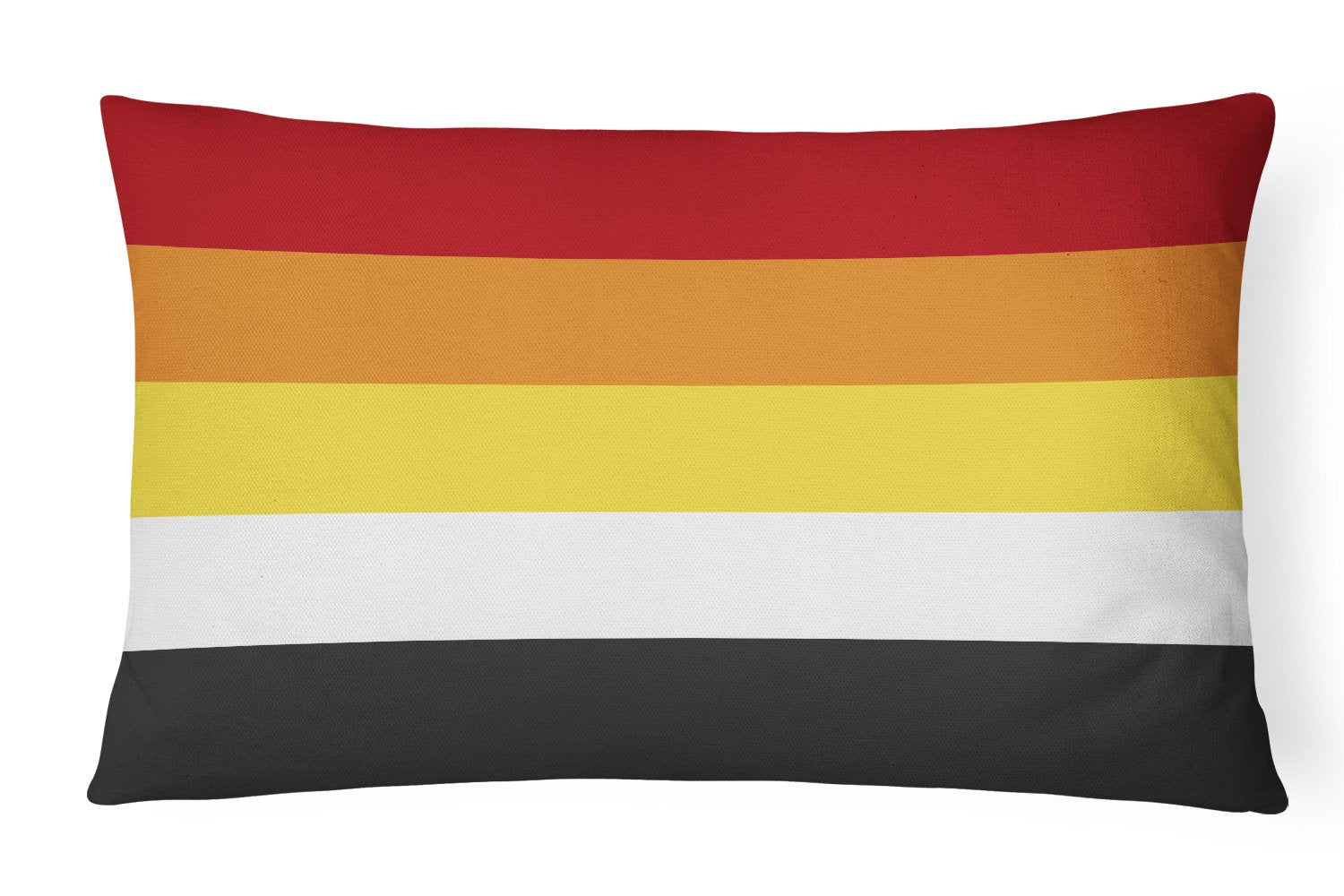 Lithsexual Pride Canvas Fabric Decorative Pillow