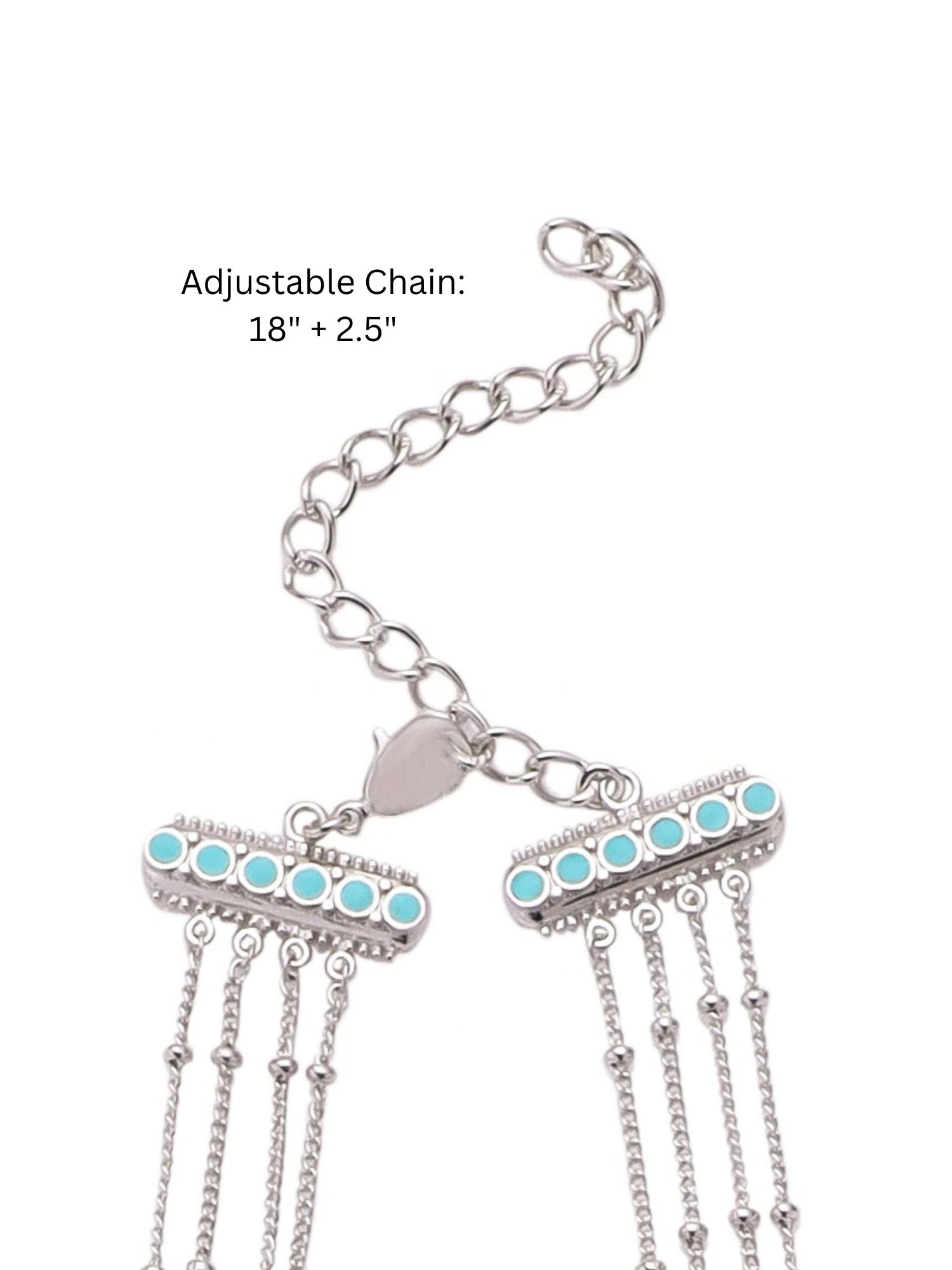 Garden of Dreams Multi-Strand Necklace