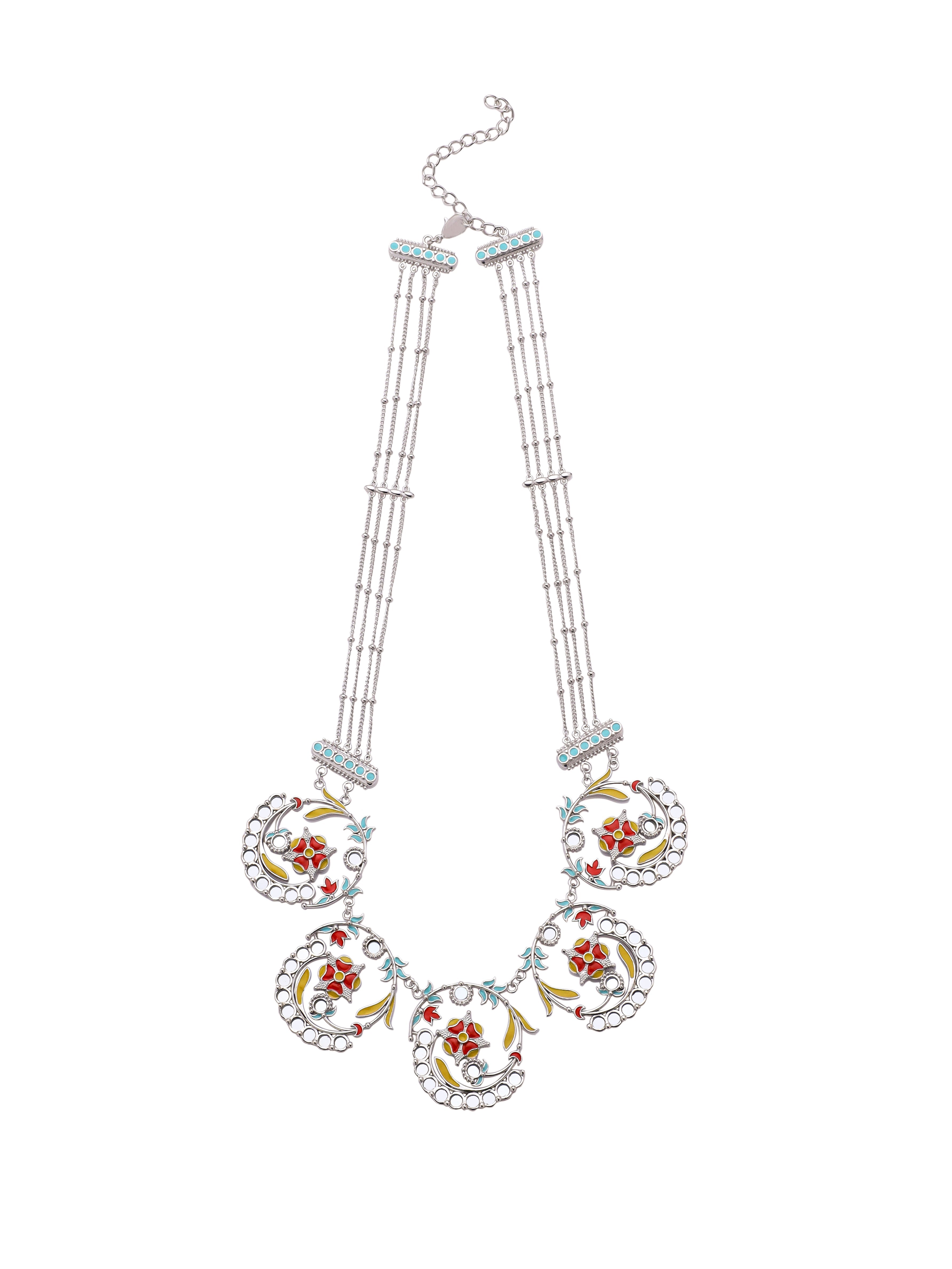 Garden of Dreams Multi-Strand Necklace