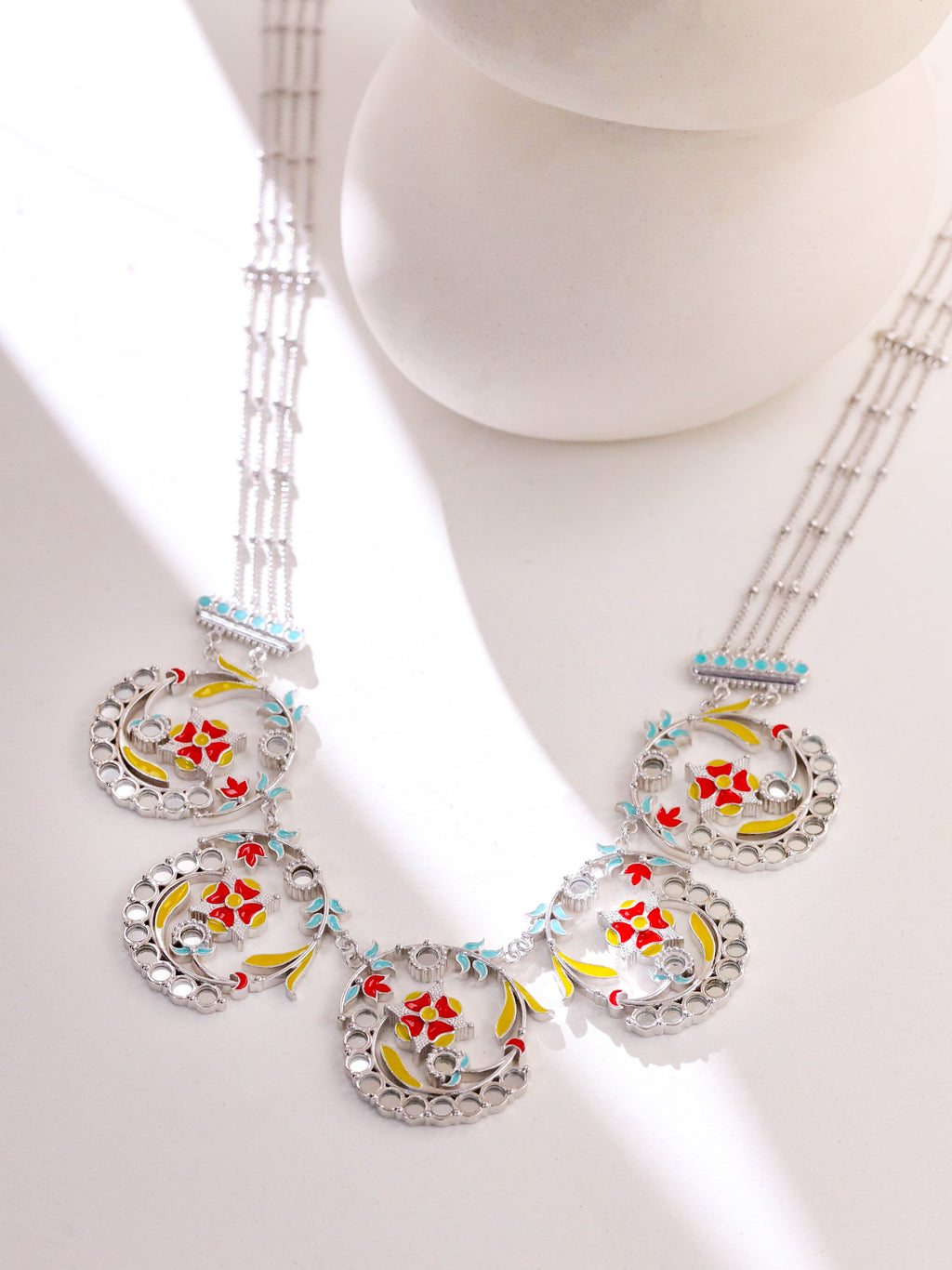Garden of Dreams Multi-Strand Necklace