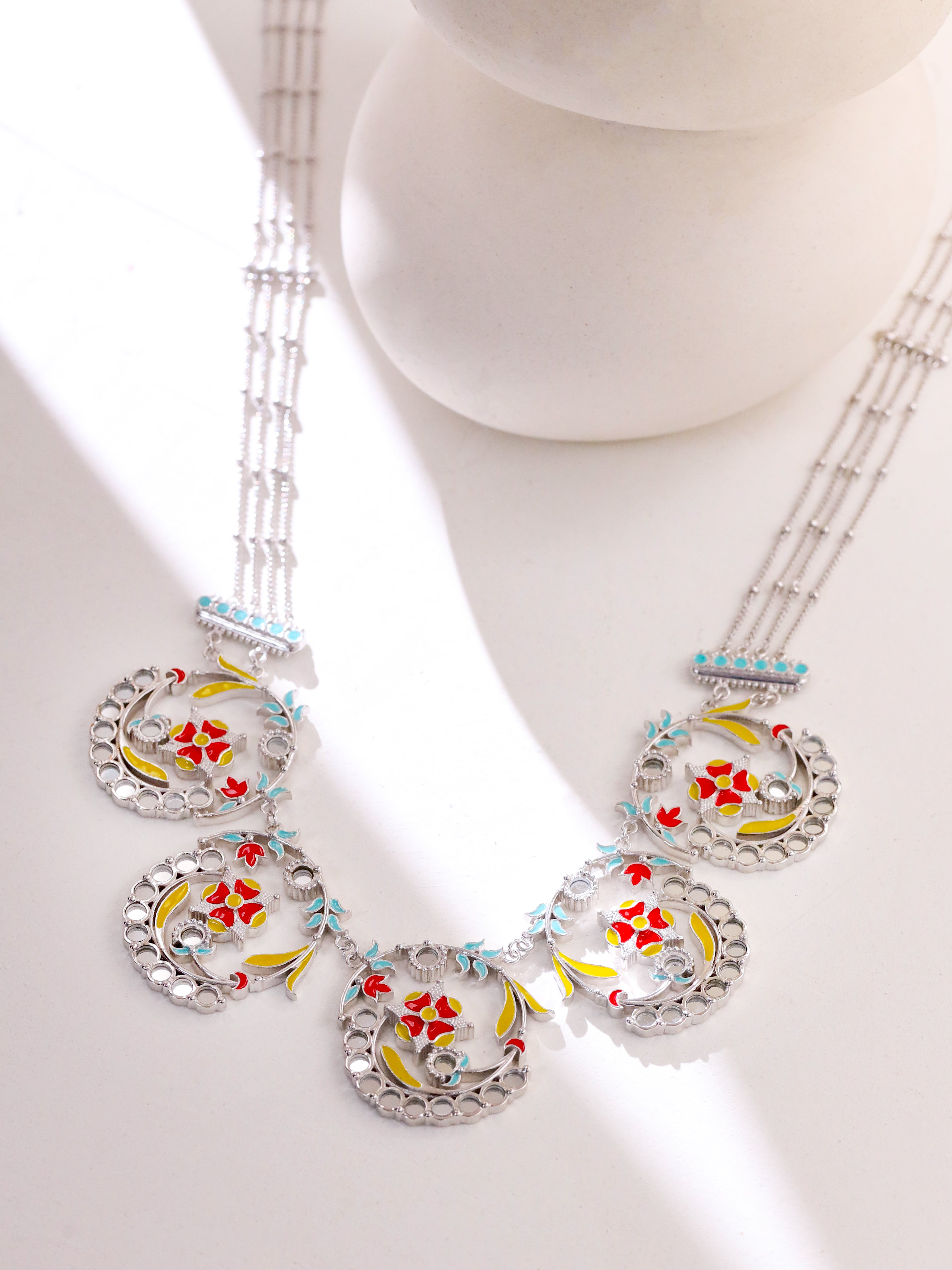 Garden of Dreams Multi-Strand Necklace