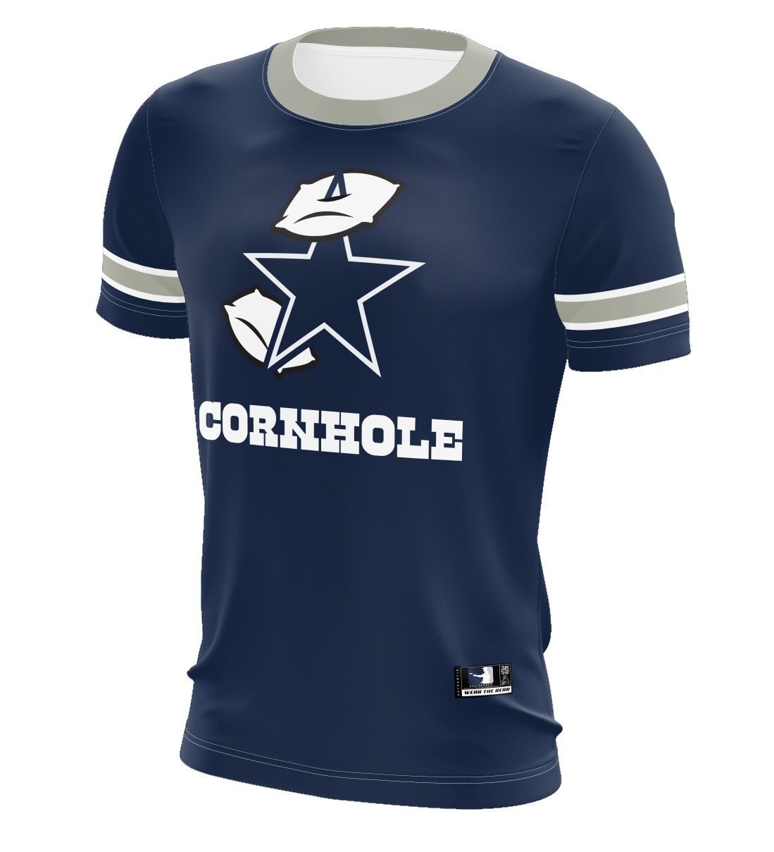 Cowboy Cornhole
