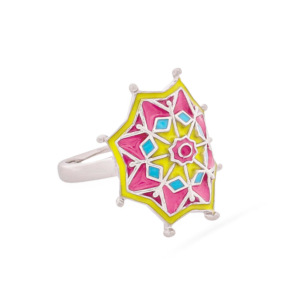 Desert Star Ring