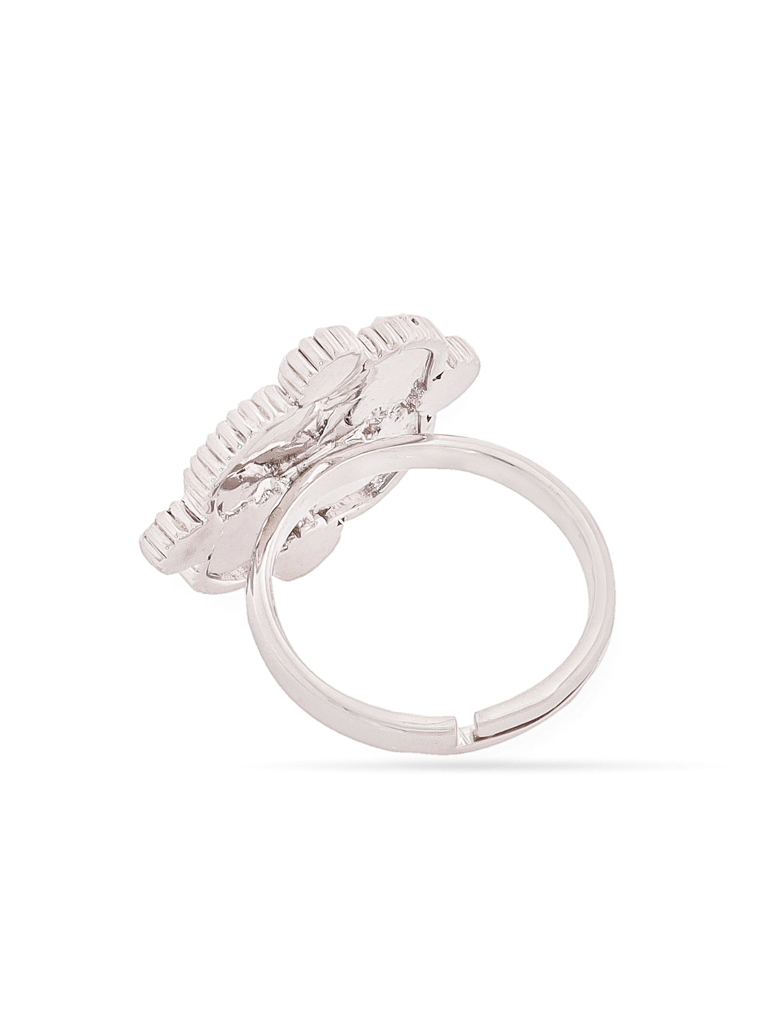 Nubian Bloom Ring