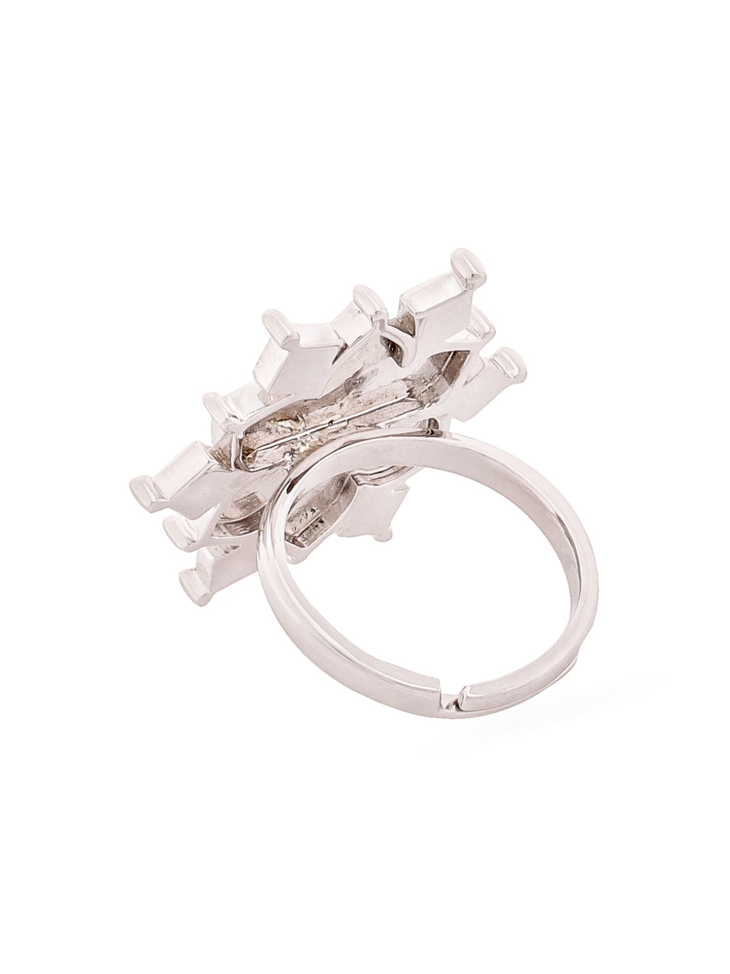 Celestial Lotus Ring