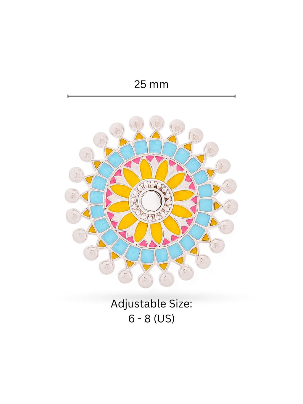 Desert Radiance Ring