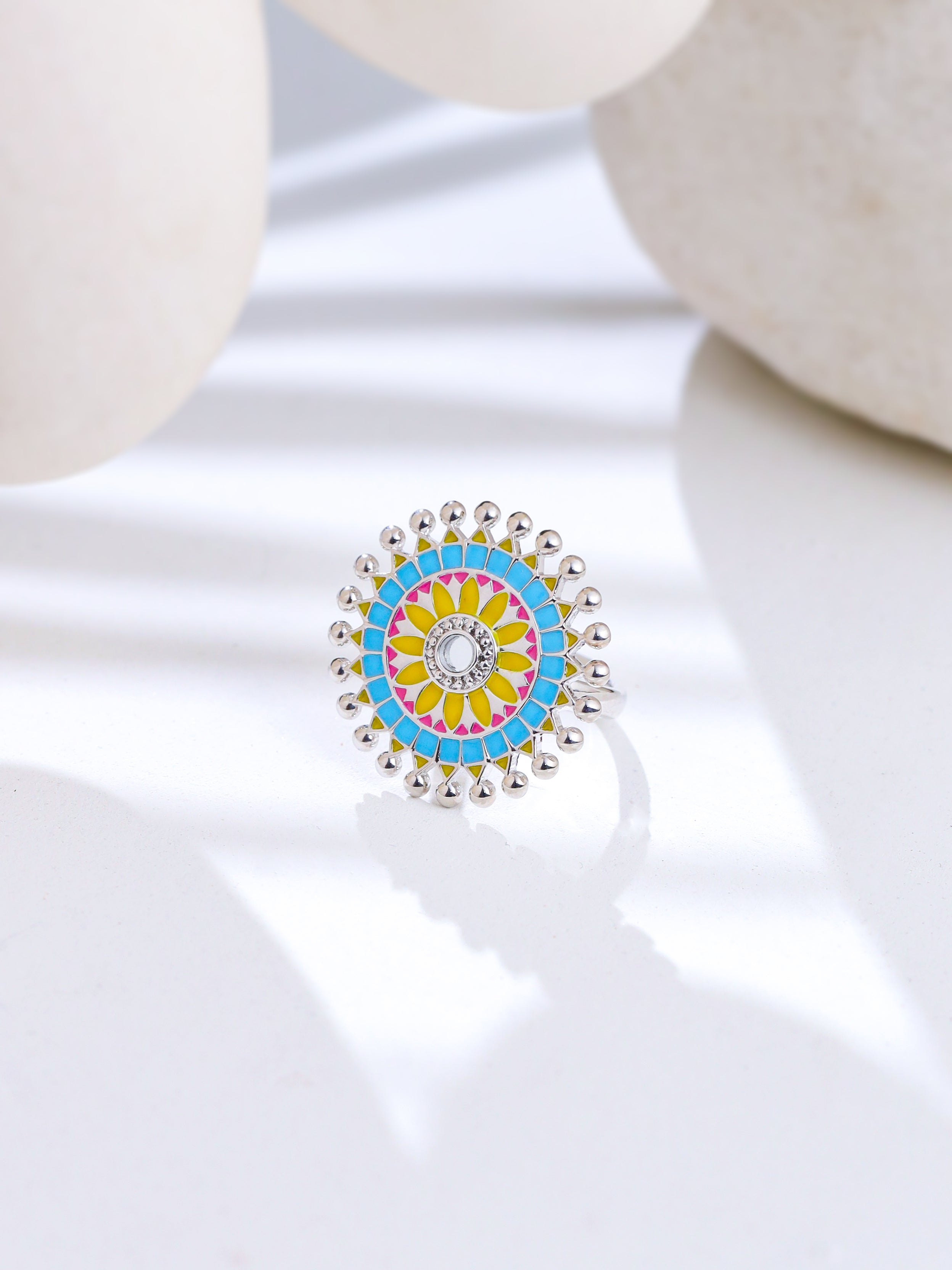 Desert Radiance Ring