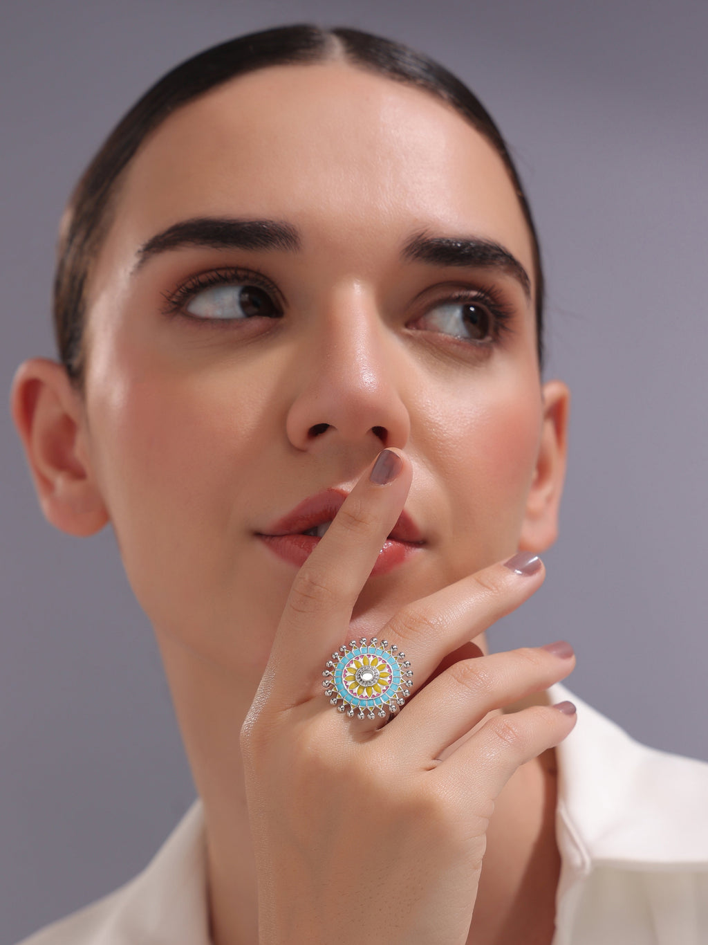 Desert Radiance Ring