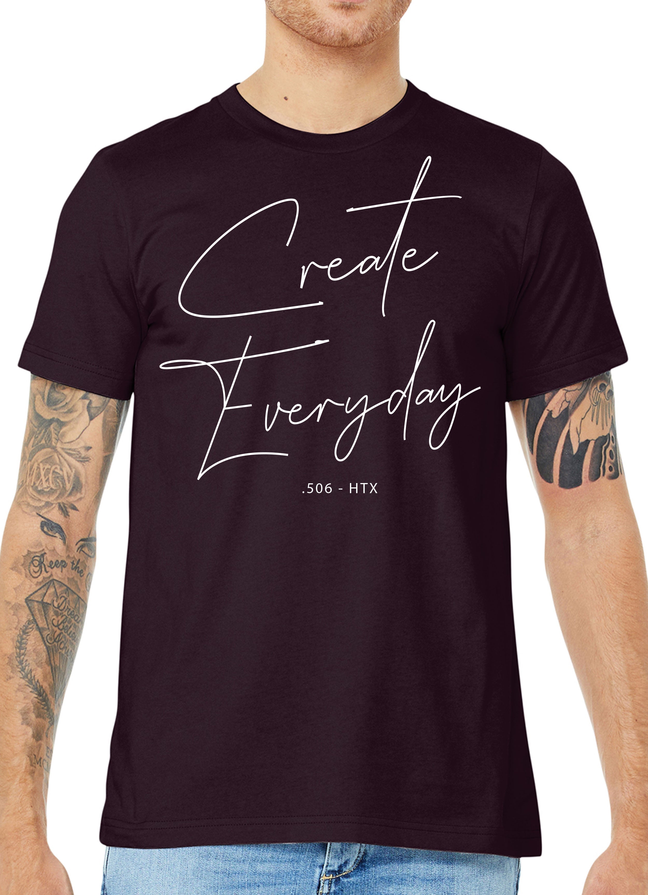 Create Everyday