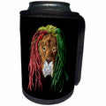 3dRose If you love the Jamaica island then grab this reggae... - Can Cooler Bottle Wrap (cc_352866)